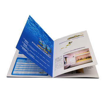 江門開平中山定制產品冊 外貿書刊、線圈裝訂畫冊與彩色說明書樣辦冊的專業制作